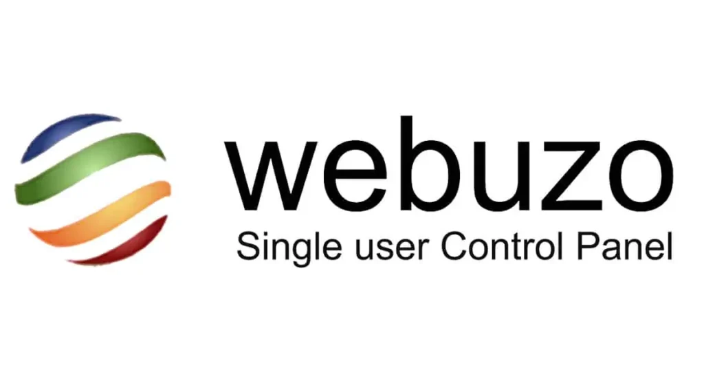 Webuzo Control Panel