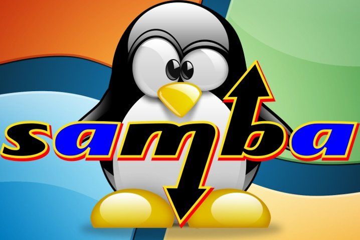 Install Samba in Debian